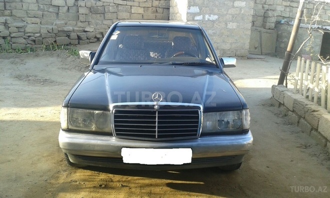 Mercedes 190 1991, 190,000 km - 2.0 l - Bakı
