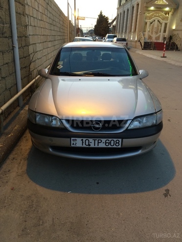 Opel Vectra 1998, 241,000 km - 2.0 l - Bakı