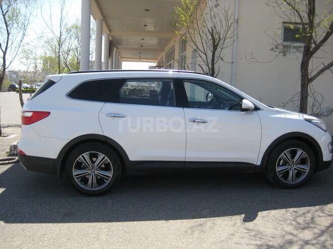 Hyundai Santa Fe 2014, 40,000 km - 3.3 l - Bakı
