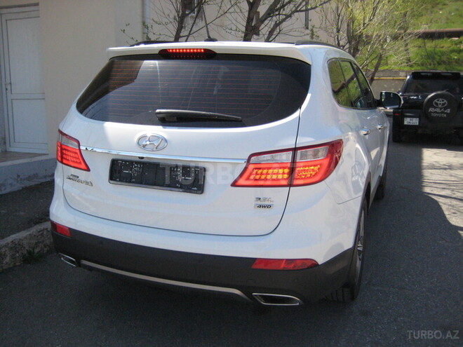 Hyundai Santa Fe 2014, 40,000 km - 3.3 l - Bakı