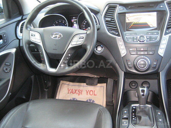 Hyundai Santa Fe 2014, 40,000 km - 3.3 l - Bakı