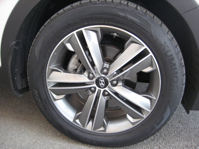 Hyundai Santa Fe 2014, 40,000 km - 3.3 l - Bakı