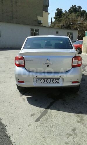 Renault Logan 2015, 31,000 km - 1.6 l - Bakı