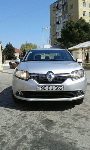 Renault Logan 2015, 31,000 km - 1.6 l - Bakı