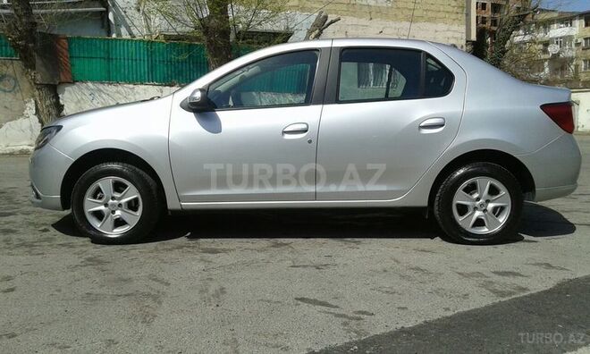 Renault Logan 2015, 31,000 km - 1.6 l - Bakı