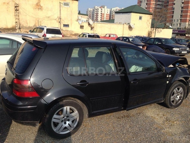 Volkswagen Golf 2003, 217,000 km - 2.0 l - Bakı