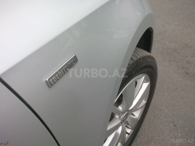 Volkswagen Jetta 2013, 51,000 km - 1.6 l - Zaqatala