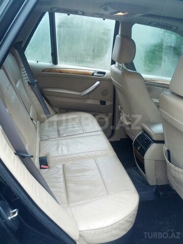 BMW X5 2002, 200,000 km - 4.4 l - Masallı