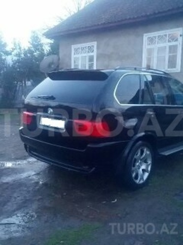 BMW X5 2002, 200,000 km - 4.4 l - Masallı