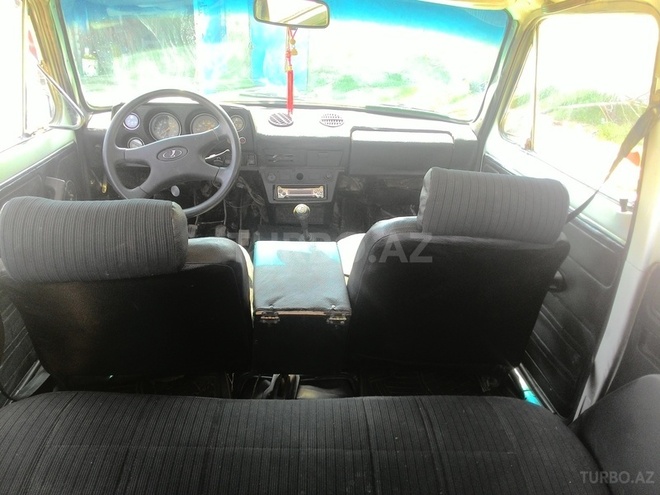 LADA (VAZ) Niva 1984, 300,000 km - 1.7 l - Bakı