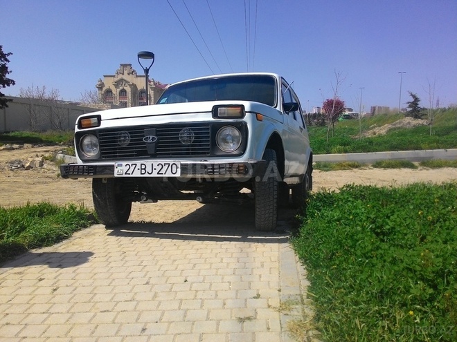 LADA (VAZ) Niva 1984, 300,000 km - 1.7 l - Bakı
