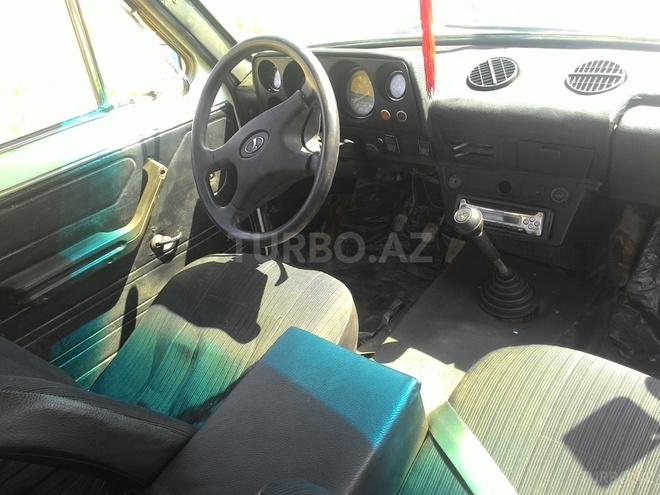 LADA (VAZ) Niva 1984, 300,000 km - 1.7 l - Bakı