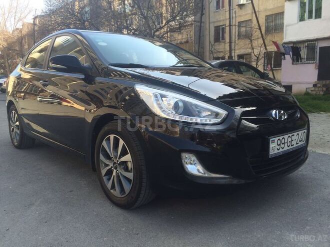 Hyundai Accent 2014, 50,345 km - 1.6 l - Bakı