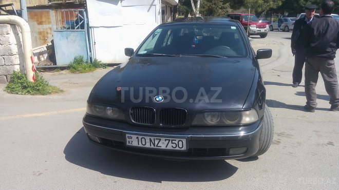 BMW 523 1998, 230,000 km - 2.5 l - Bakı