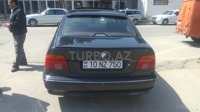 BMW 523 1998, 230,000 km - 2.5 l - Bakı