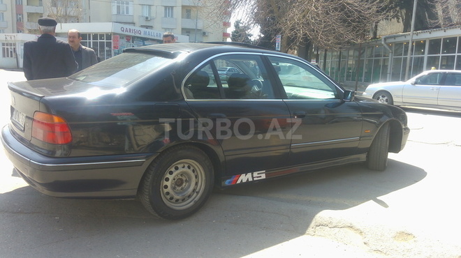 BMW 523 1998, 230,000 km - 2.5 l - Bakı