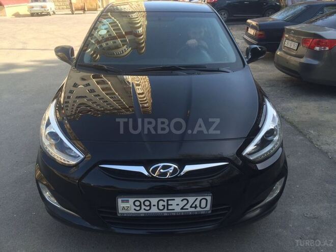Hyundai Accent 2014, 50,345 km - 1.6 l - Bakı