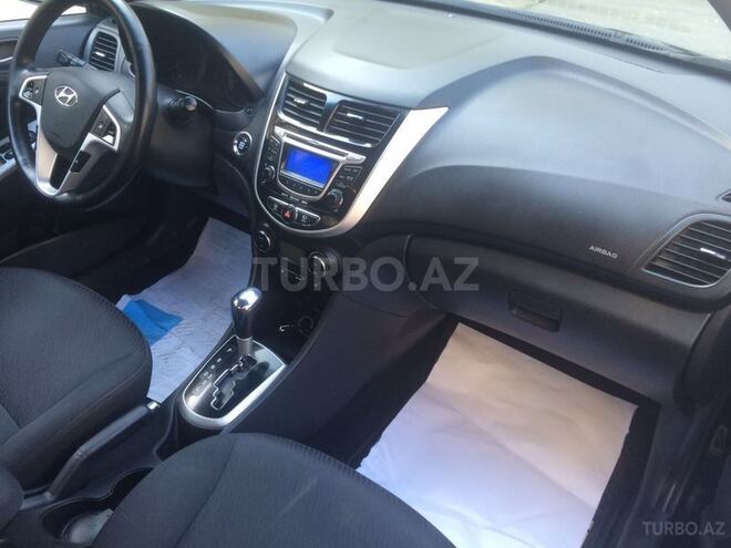 Hyundai Accent 2014, 50,345 km - 1.6 l - Bakı