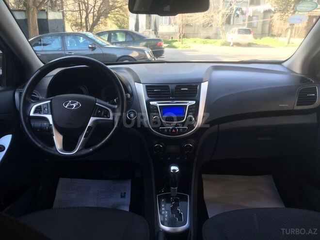 Hyundai Accent 2014, 50,345 km - 1.6 l - Bakı