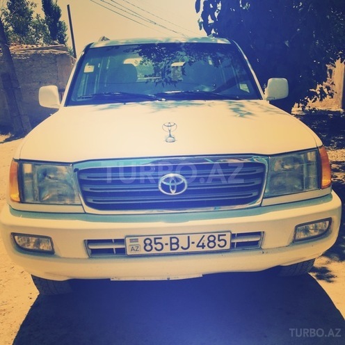 Toyota Land Cruiser 2003, 320,000 km - 0.5 l - Bakı