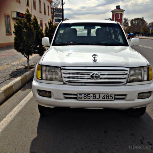 Toyota Land Cruiser 2003, 320,000 km - 0.5 l - Bakı