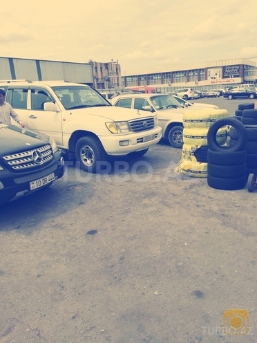 Toyota Land Cruiser 2003, 320,000 km - 0.5 l - Bakı