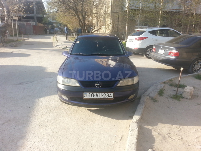 Opel Vectra 1996, 150,000 km - 0.2 l - Sumqayıt