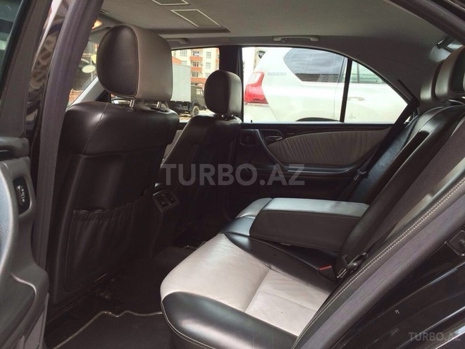 Mercedes E 320 2000, 182,000 km - 3.2 л - Bakı