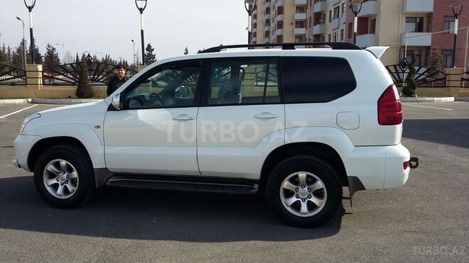 Toyota Prado 2008, 83,000 km - 2.7 л - Mingəçevir
