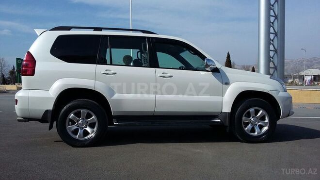 Toyota Prado 2008, 83,000 km - 2.7 л - Mingəçevir