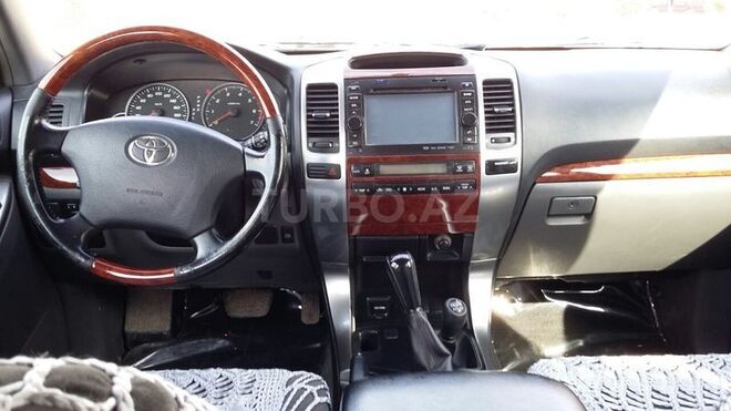 Toyota Prado 2008, 83,000 km - 2.7 л - Mingəçevir