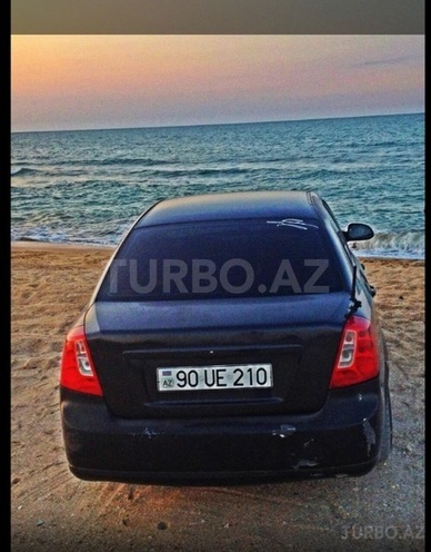 Chevrolet Lacetti 2007, 80,000 km - 1.6 l - Bakı