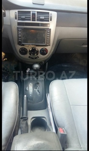 Chevrolet Lacetti 2007, 80,000 km - 1.6 l - Bakı