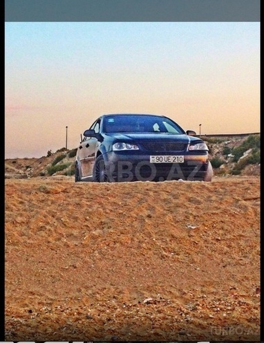 Chevrolet Lacetti 2007, 80,000 km - 1.6 l - Bakı