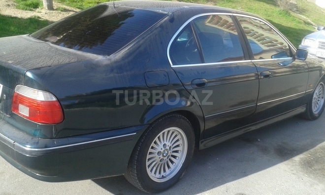 BMW 523 1997, 310,000 km - 2.5 l - Bakı