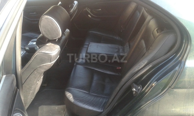 BMW 523 1997, 310,000 km - 2.5 l - Bakı