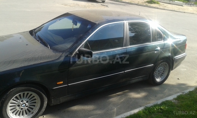 BMW 523 1997, 310,000 km - 2.5 l - Bakı