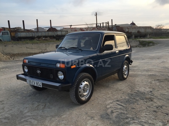 LADA (VAZ) Niva 2013, 44,000 km - 1.7 l - Bakı