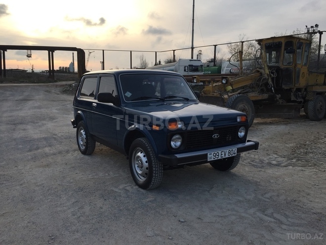 LADA (VAZ) Niva 2013, 44,000 km - 1.7 l - Bakı