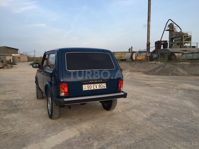 LADA (VAZ) Niva 2013, 44,000 km - 1.7 l - Bakı