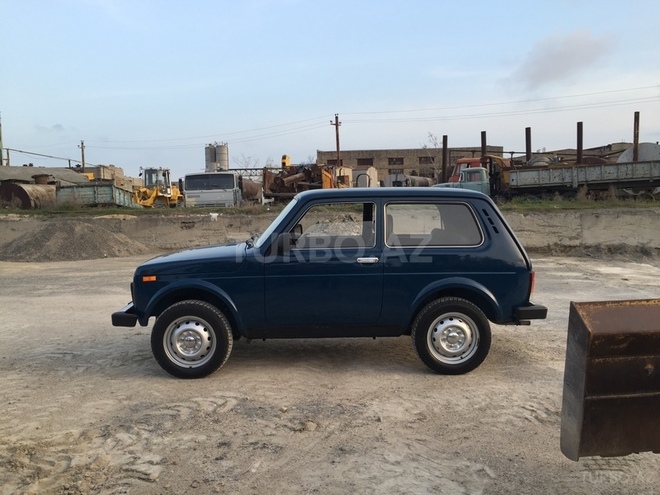 LADA (VAZ) Niva 2013, 44,000 km - 1.7 l - Bakı