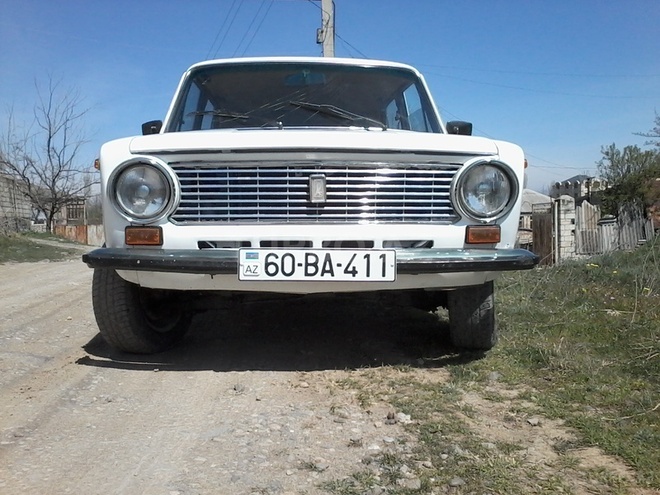 LADA (VAZ) 21011 1980, 290,000 km - 1.3 л - Qazax