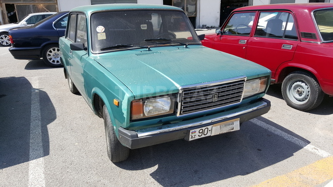 LADA (VAZ) 2107 2001, 156,000 km - 1.6 l - Bakı