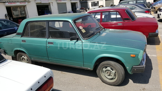 LADA (VAZ) 2107 2001, 156,000 km - 1.6 l - Bakı