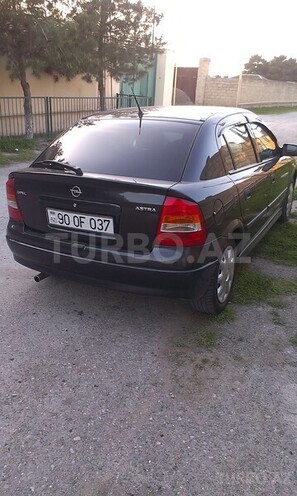 Opel Astra 2000, 215,000 km - 1.6 l - Bakı