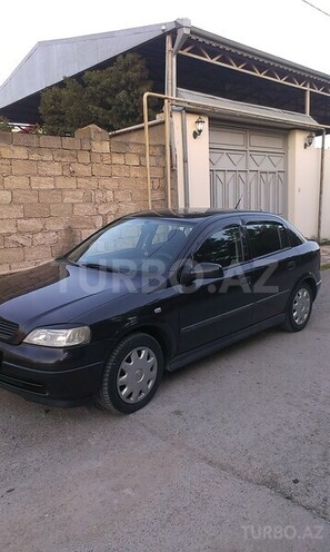 Opel Astra 2000, 215,000 km - 1.6 l - Bakı