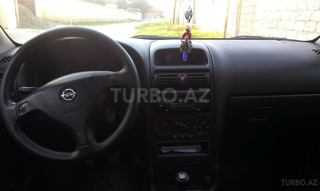 Opel Astra 2000, 215,000 km - 1.6 l - Bakı