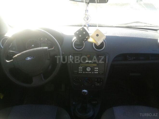 Ford Fusion 2007, 152,000 km - 1.4 l - Bakı