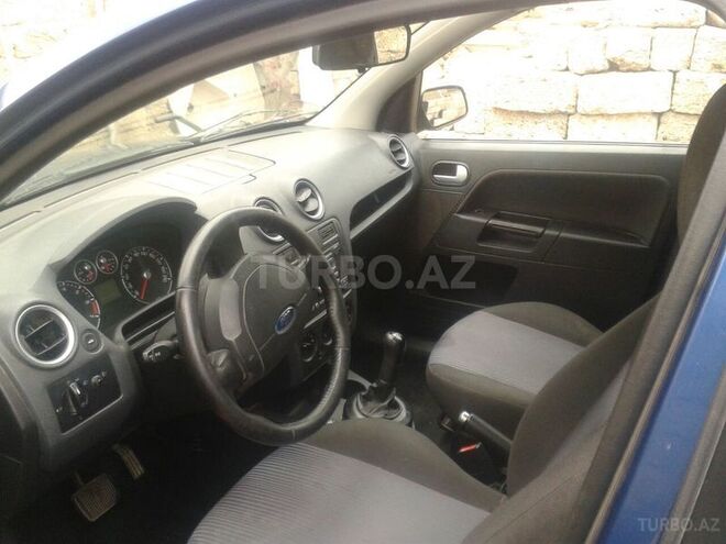 Ford Fusion 2007, 152,000 km - 1.4 l - Bakı