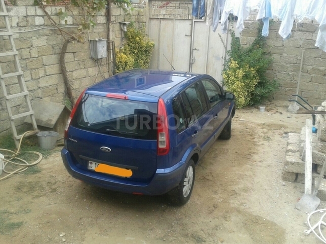 Ford Fusion 2007, 152,000 km - 1.4 l - Bakı